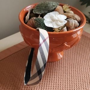 Burberry Headband